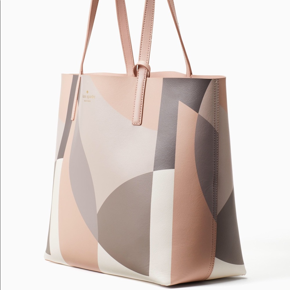Kate Spade ♠️ ‘Mya’ Blush Tote